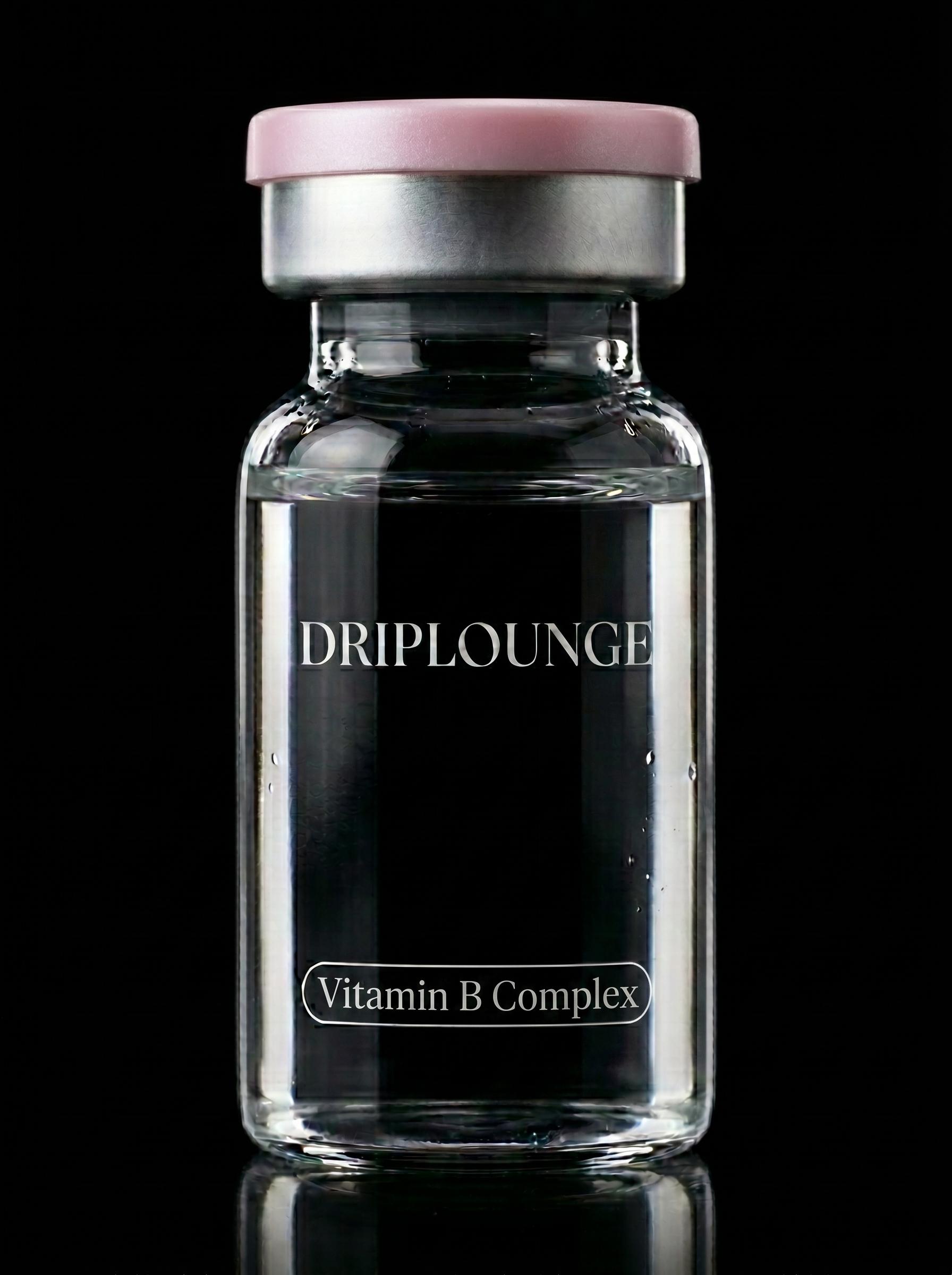 Vitamin B Complex Injection add-on shot