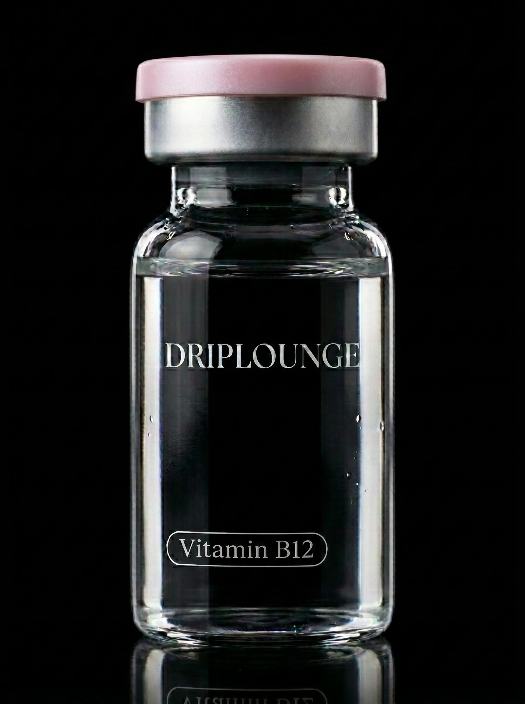 Vitamin B12 Injection add-on shot